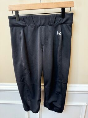 Under Armour Black Women’s Softball Pants